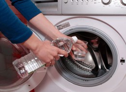 چرا ماشین لباسشویی بوی بد می‌گیرد