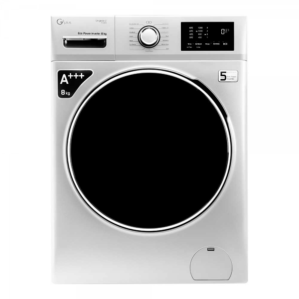 لباسشویی جی پلاس | مدل GWM-K8220W 
