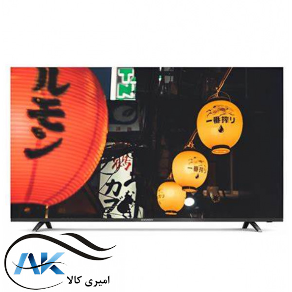 تلویزیون دوو | DSL-55 SU 1710  | سایز 55 اینچ 