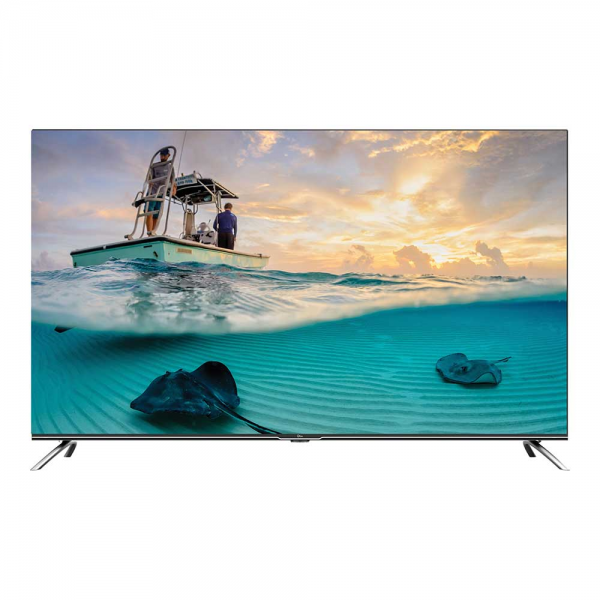 تلویزیون جی پلاس | GTV-65LU722S | سایز 65 اینچ