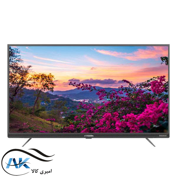 تلویزیون 43XT745 | X.VISION | سایز 43 اینچ 