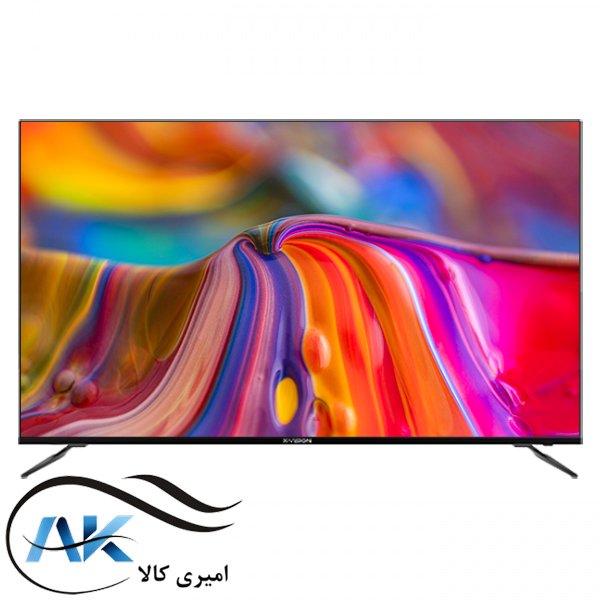 تلویزیون 50XCU765 | X.VISION | سایز 50 اینچ