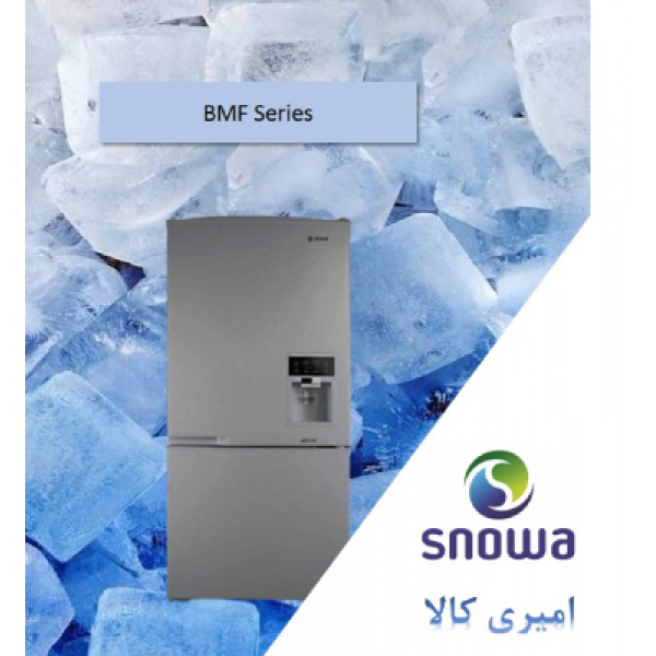 یخچال و فریزر اسنوا | مدل S4-0261 TI 